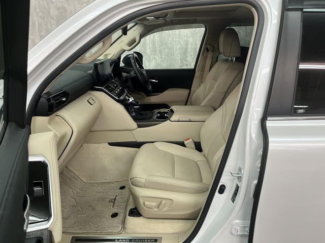 TOYOTA LANDCRUISER wagon 2023