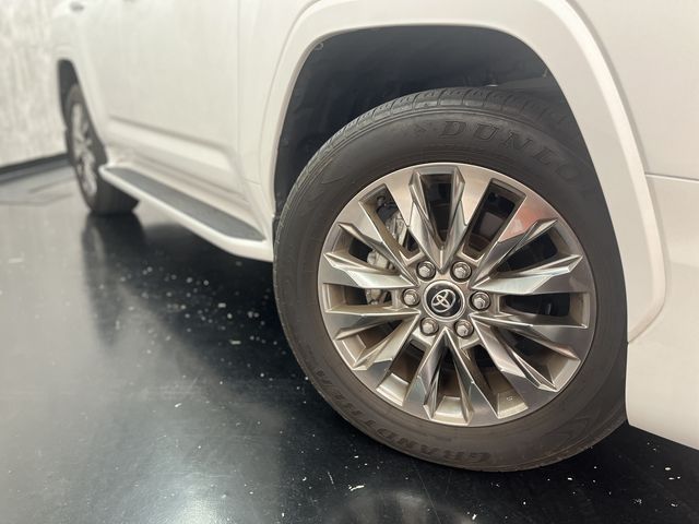 TOYOTA LANDCRUISER wagon 2023