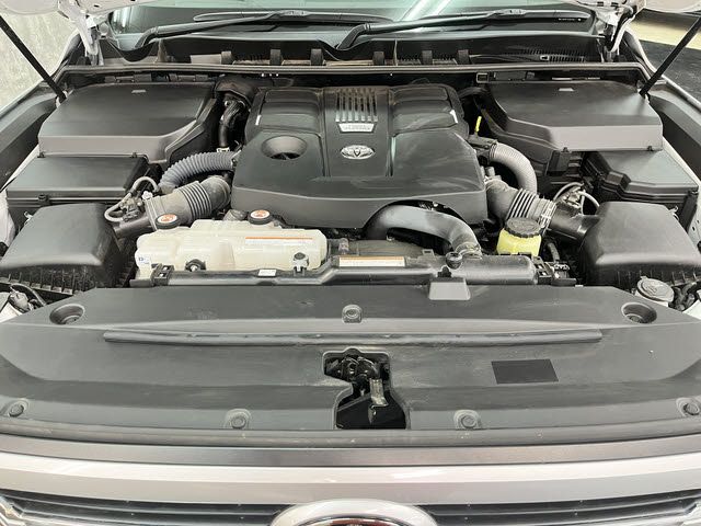 TOYOTA LANDCRUISER wagon 2023