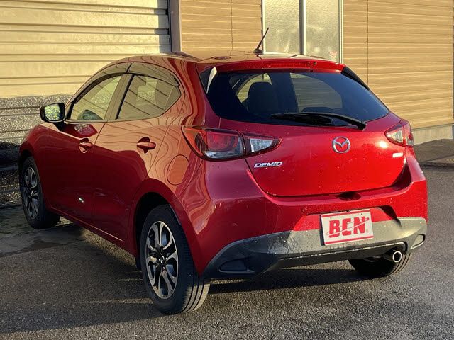 MAZDA DEMIO 2015