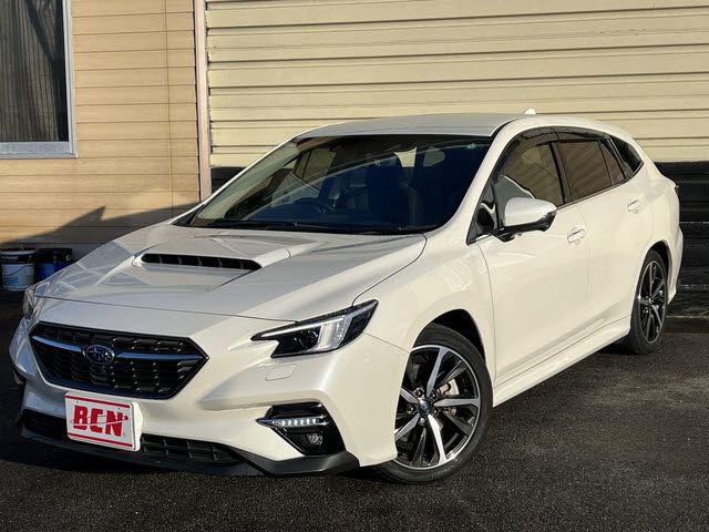 SUBARU LEVORG 2021