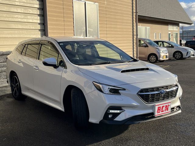 SUBARU LEVORG 2021