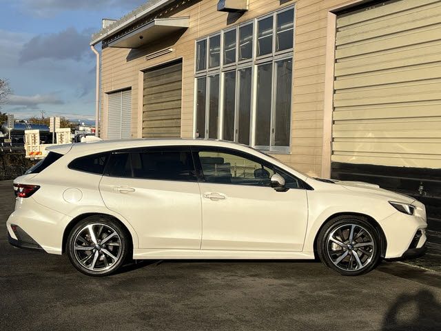 SUBARU LEVORG 2021