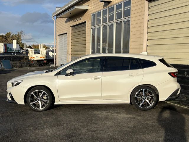 SUBARU LEVORG 2021