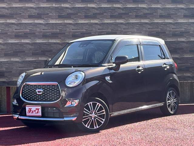 DAIHATSU CAST STYLE 2019