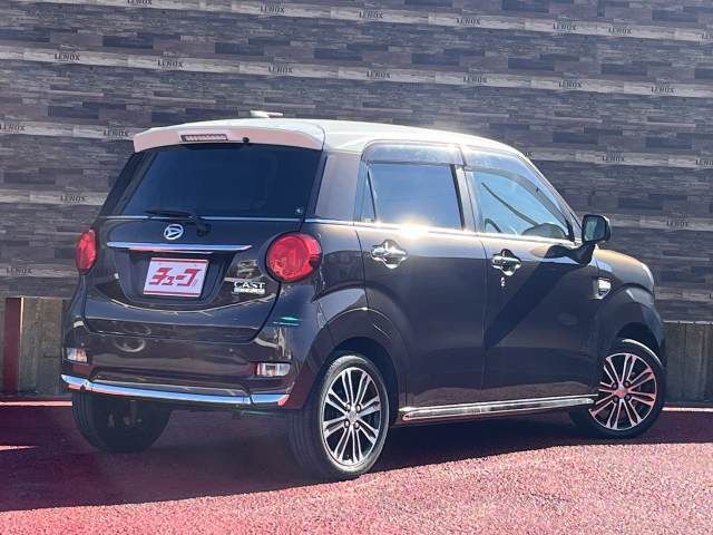DAIHATSU CAST STYLE 2019