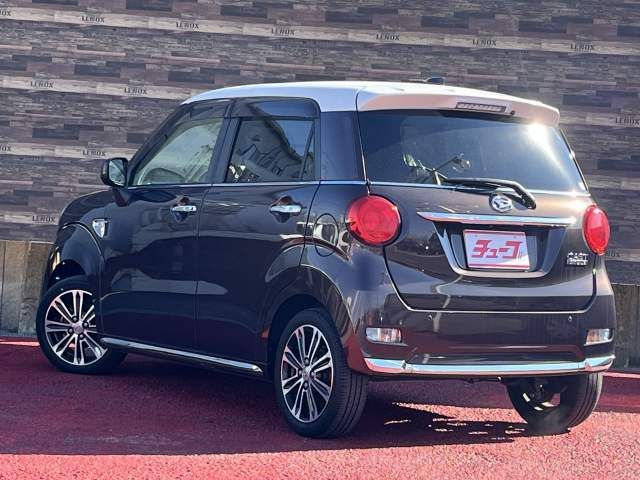 DAIHATSU CAST STYLE 2019