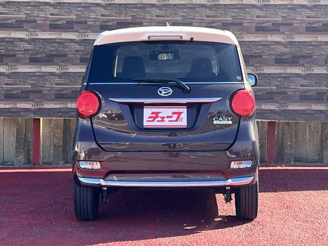 DAIHATSU CAST STYLE 2019