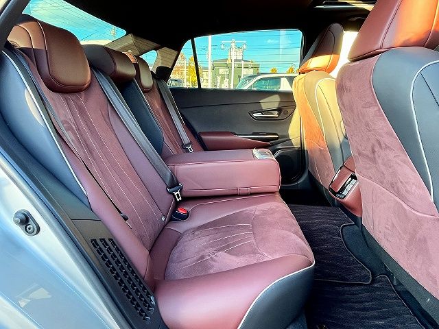 TOYOTA CROWN sedan hybrid 2019