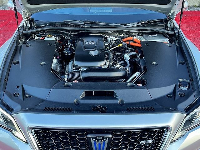 TOYOTA CROWN sedan hybrid 2019