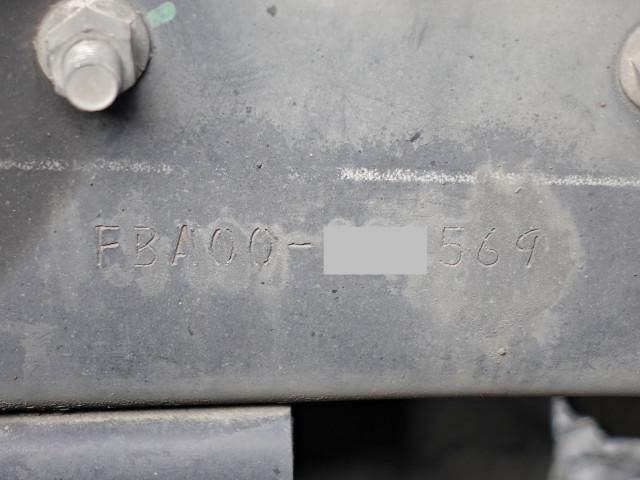 MITSUBISHI CANTER 2020