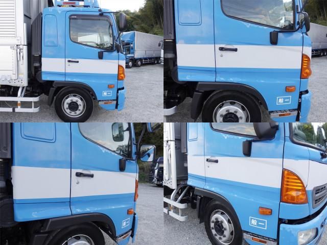 HINO RANGER 2015