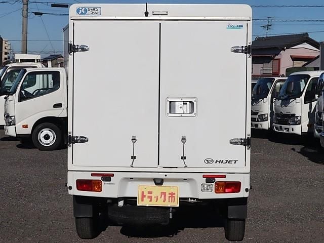 DAIHATSU HIJET truck 2021