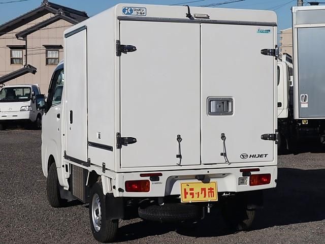 DAIHATSU HIJET truck 2021