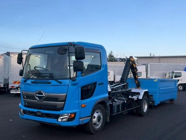 HINO RANGER 2018