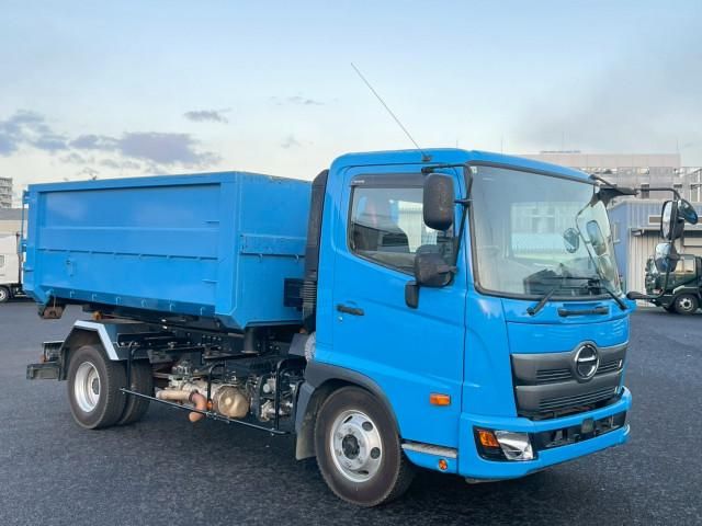 HINO RANGER 2018