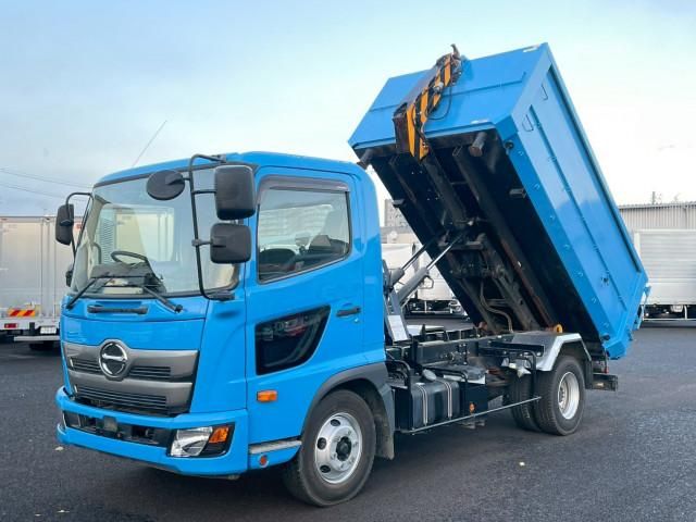 HINO RANGER 2018