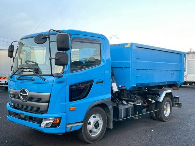 HINO RANGER 2018