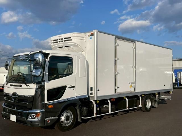 HINO RANGER 2025