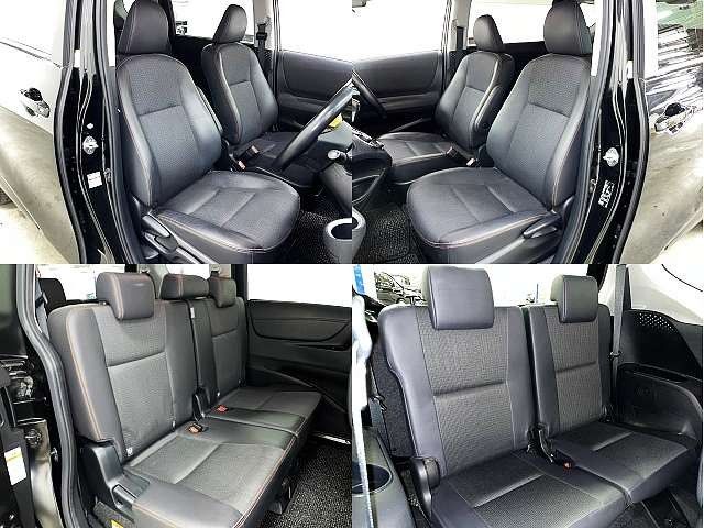 TOYOTA SIENTA HYBRID 2018