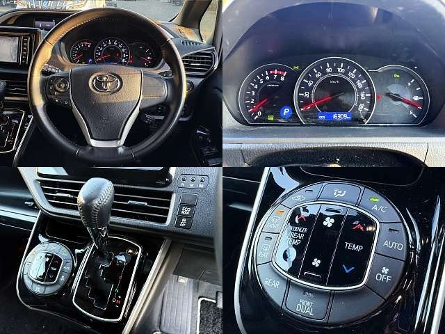 TOYOTA VOXY 4WD 2021