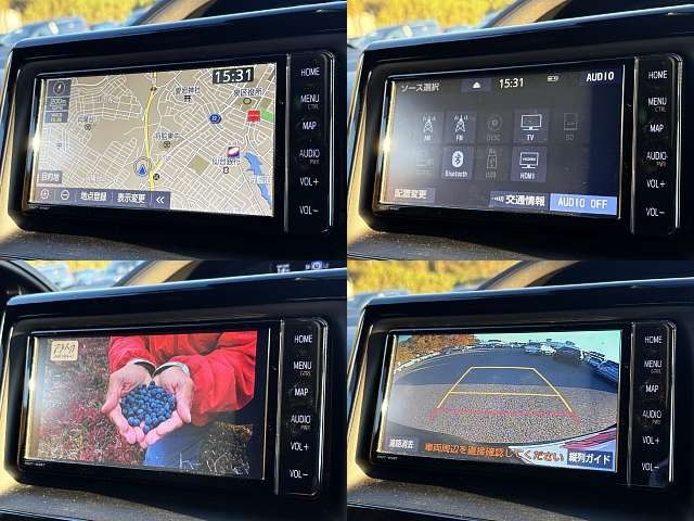 TOYOTA VOXY 4WD 2021