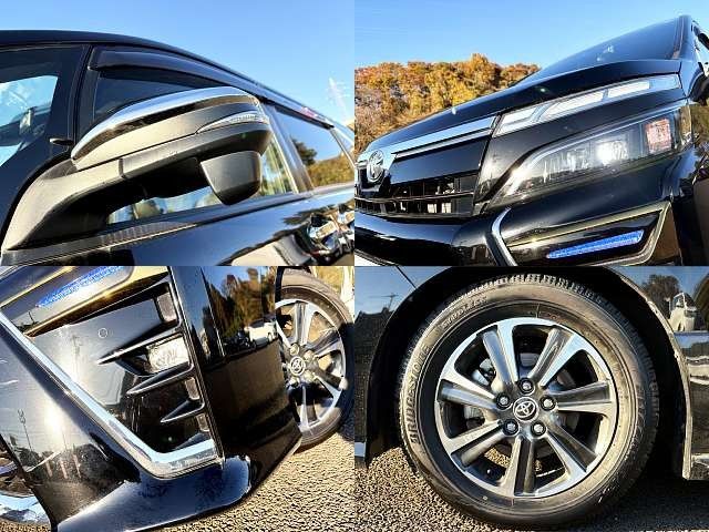 TOYOTA VOXY 4WD 2021