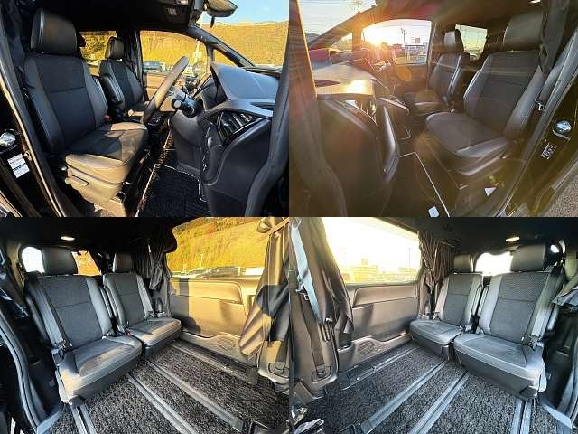 TOYOTA VOXY 4WD 2021