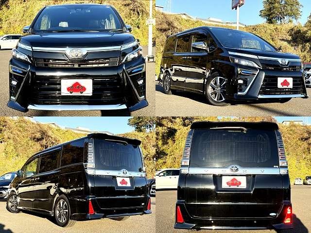 TOYOTA VOXY 4WD 2021