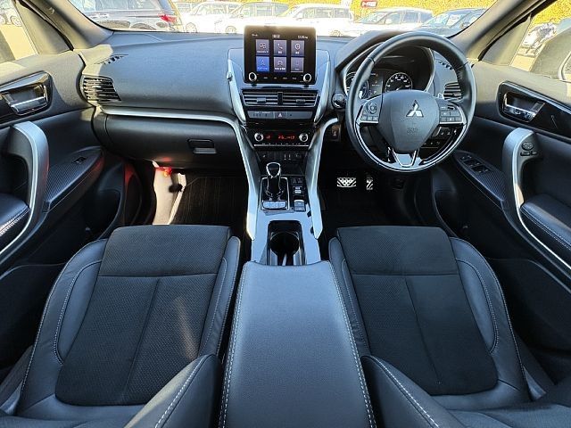 MITSUBISHI ECLIPSE CROSS PHEV 2020