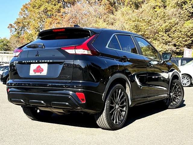 MITSUBISHI ECLIPSE CROSS PHEV 2020