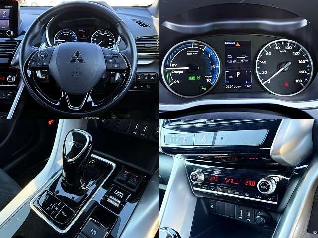 MITSUBISHI ECLIPSE CROSS PHEV 2020