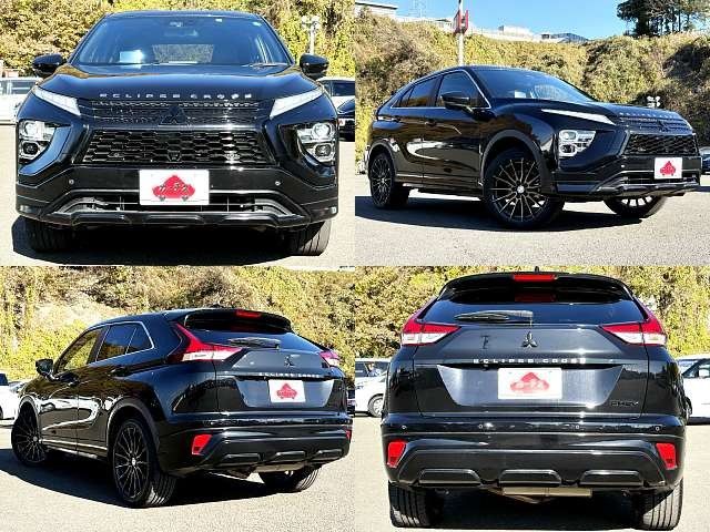 MITSUBISHI ECLIPSE CROSS PHEV 2020