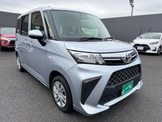 TOYOTA ROOMY 2022