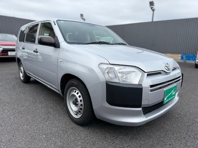 TOYOTA SUCCEED van 2WD 2020