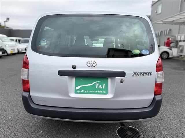 TOYOTA SUCCEED van 2WD 2020
