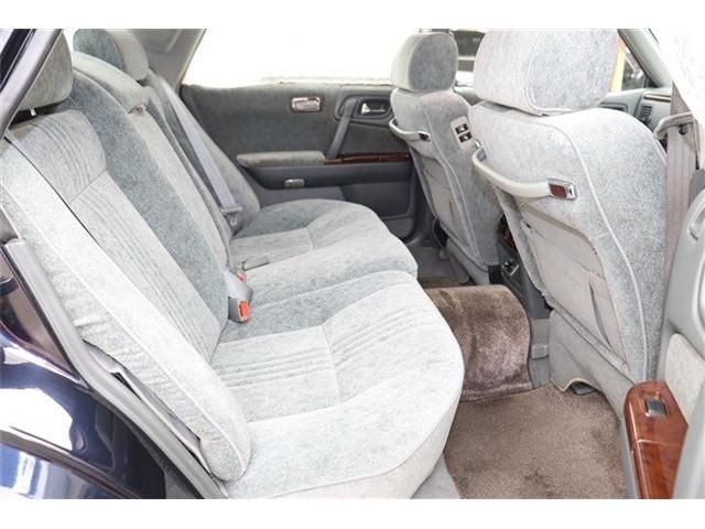 NISSAN CEDRIC sedan 2000