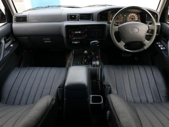 TOYOTA LANDCRUISER wagon 1996