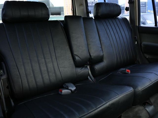 TOYOTA LANDCRUISER wagon 1996