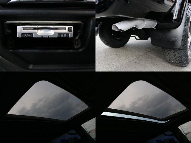 TOYOTA LANDCRUISER wagon 1996