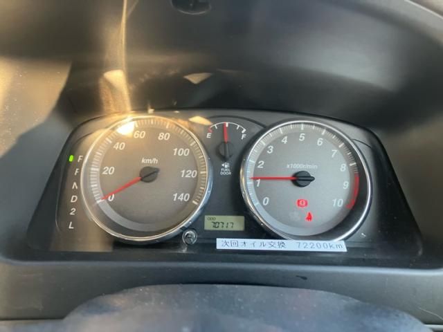 DAIHATSU MOVE CUSTOM 2003