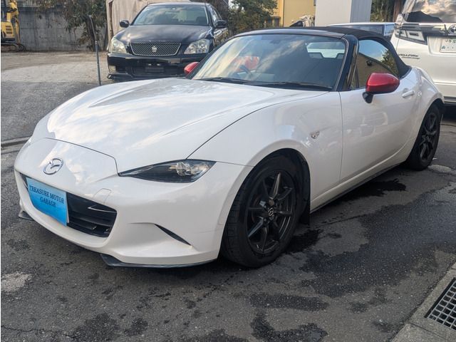 MAZDA ROADSTER 2015