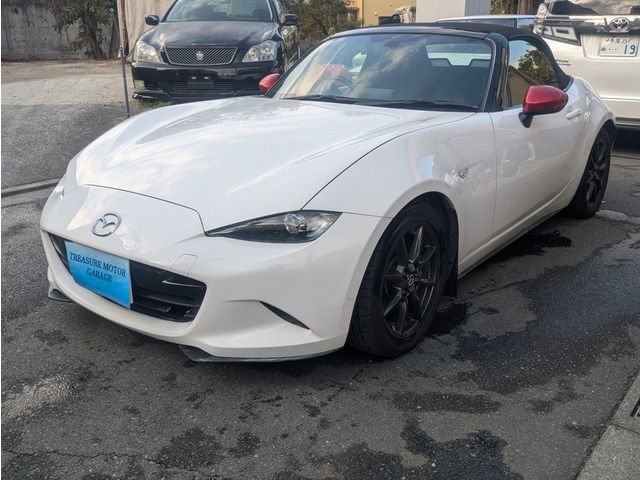 MAZDA ROADSTER 2015