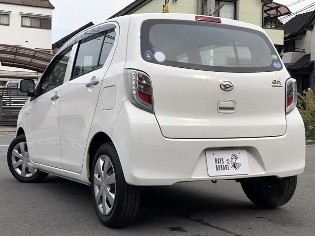 DAIHATSU MIRA e:S 2017