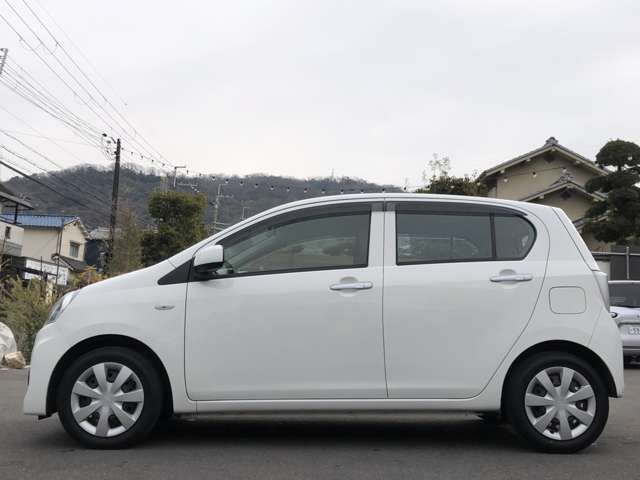 DAIHATSU MIRA e:S 2017