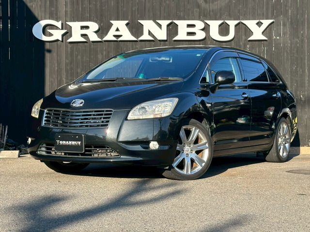 TOYOTA MARK X ZIO 2007