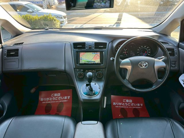 TOYOTA MARK X ZIO 2007