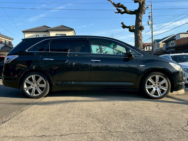 TOYOTA MARK X ZIO 2007