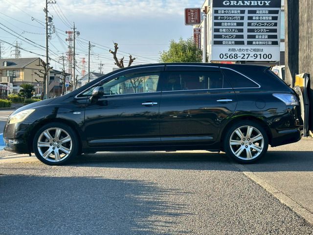 TOYOTA MARK X ZIO 2007