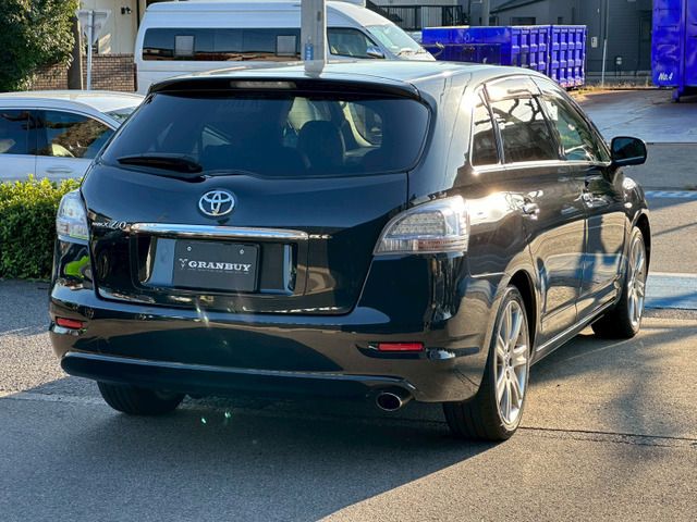 TOYOTA MARK X ZIO 2007